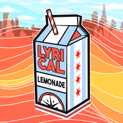 Lyrical Lemonade Carton #15