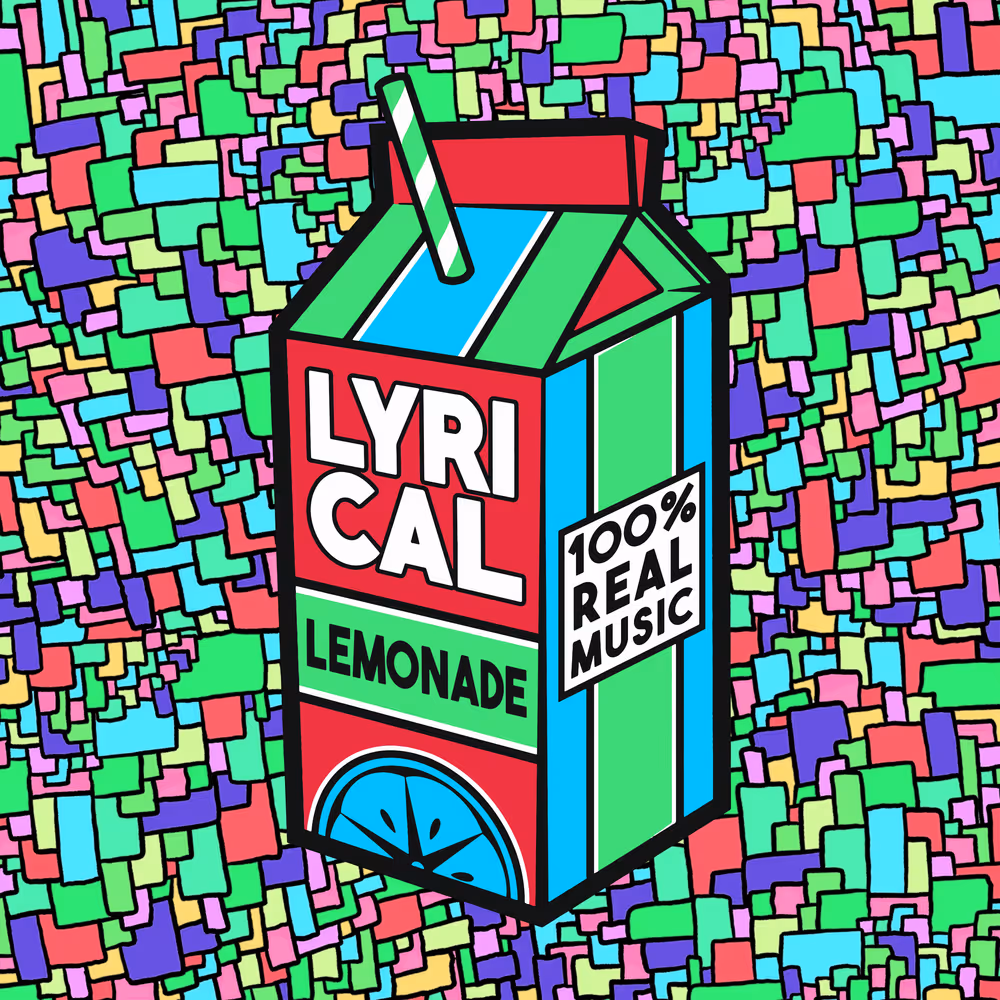 Lyrical Lemonade Carton #327