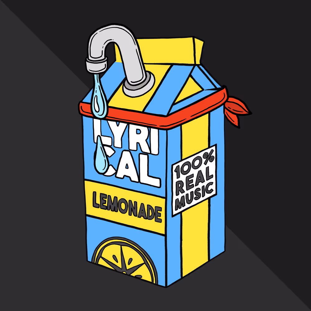 Lyrical Lemonade Carton #197