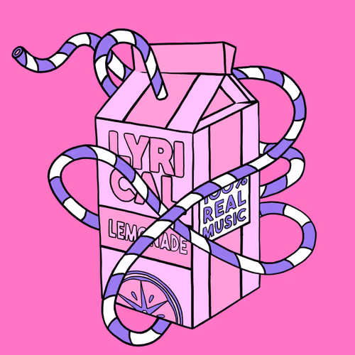 Lyrical Lemonade Carton #75