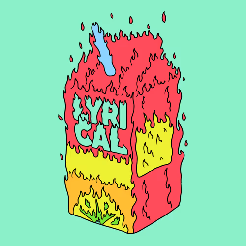 Lyrical Lemonade Carton #234