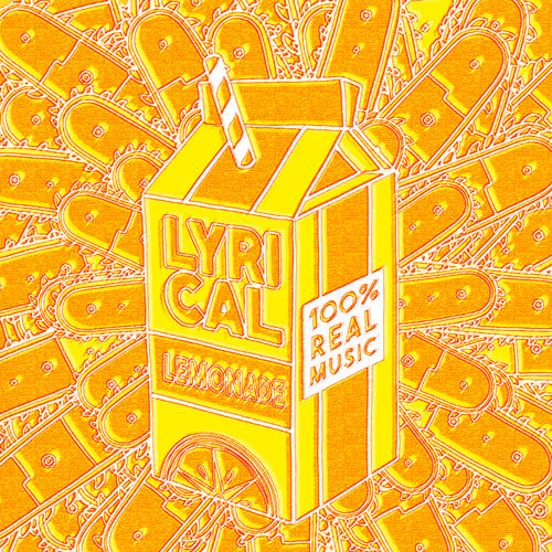 Lyrical Lemonade Carton #130