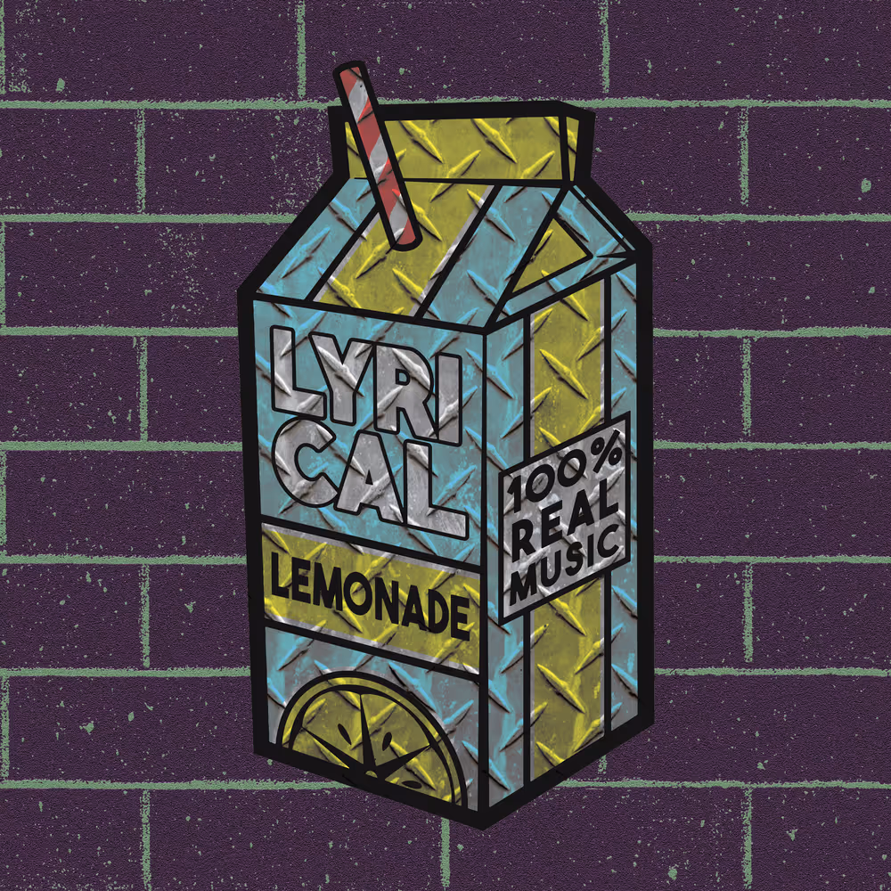 Lyrical Lemonade Carton #449