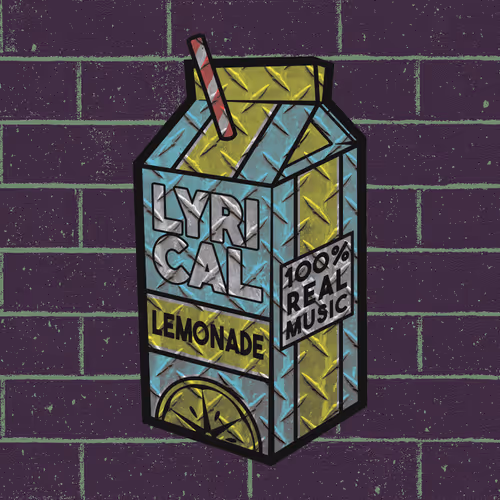 Lyrical Lemonade Carton #449