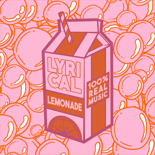 Lyrical Lemonade Carton #333