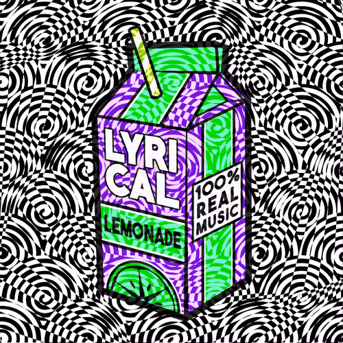 Lyrical Lemonade Carton #445