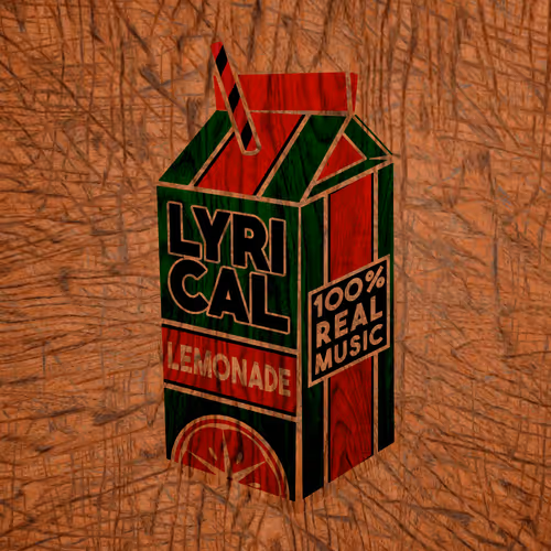 Lyrical Lemonade Carton #422