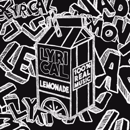 Lyrical Lemonade Carton #307