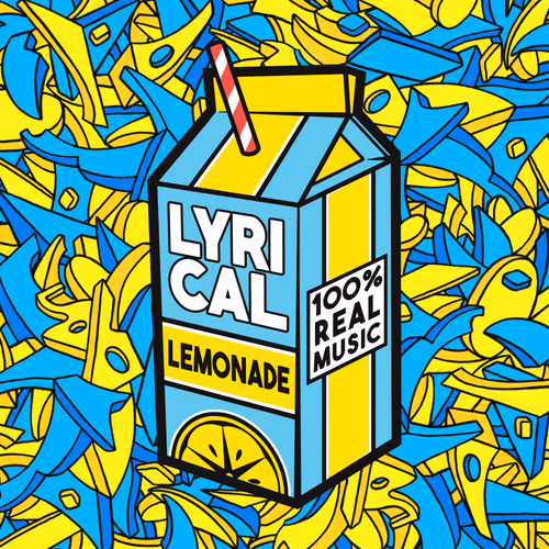 Lyrical Lemonade Carton #329