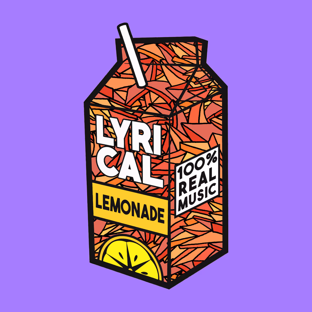 Lyrical Lemonade Carton #199