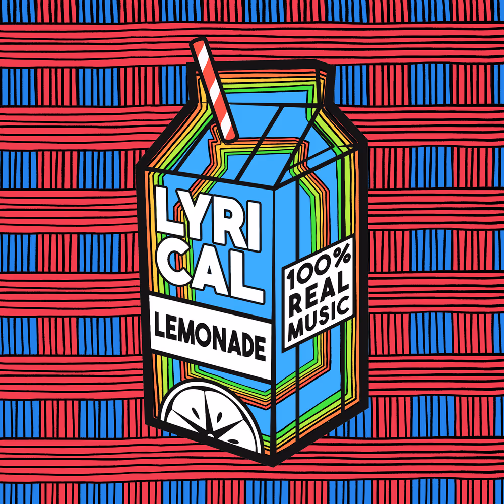 Lyrical Lemonade Carton #278