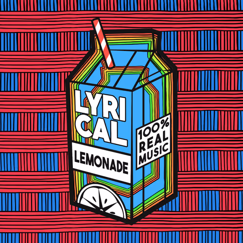 Lyrical Lemonade Carton #278