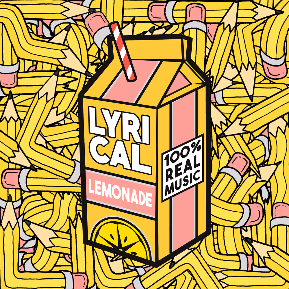 Lyrical Lemonade Carton #335