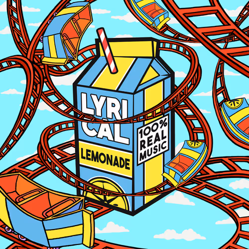 Lyrical Lemonade Carton #490