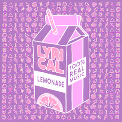 Lyrical Lemonade Carton #113