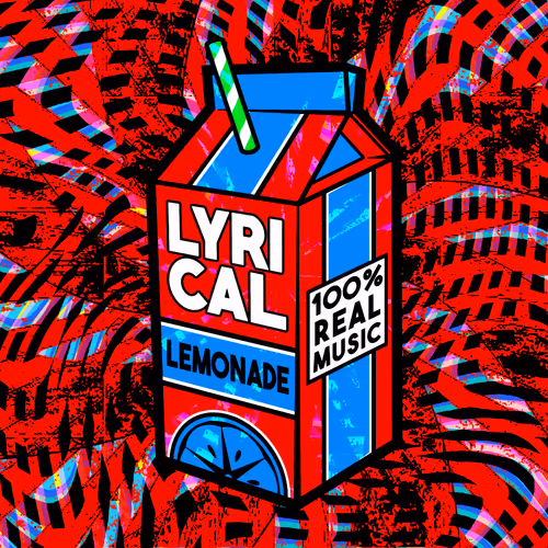 Lyrical Lemonade Carton #461