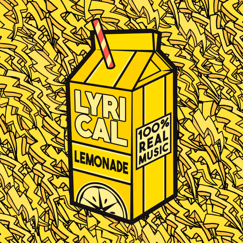 Lyrical Lemonade Carton #361