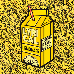 Lyrical Lemonade Carton #361
