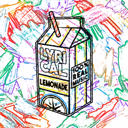 Lyrical Lemonade Carton #110