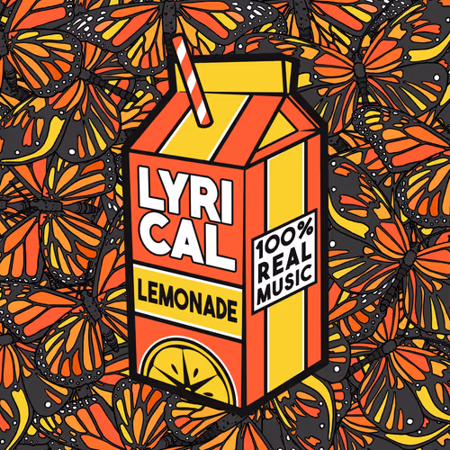 Lyrical Lemonade Carton #437