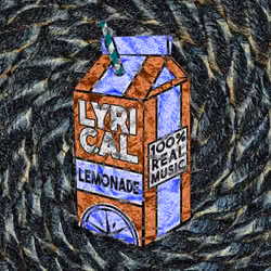 Lyrical Lemonade Carton #393