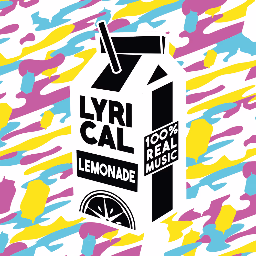 Lyrical Lemonade Carton #220