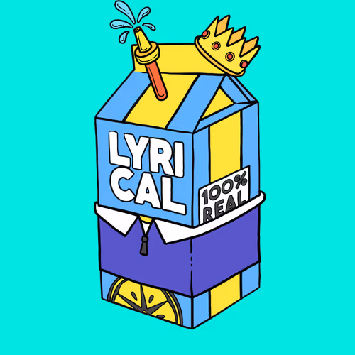 Lyrical Lemonade Carton #363