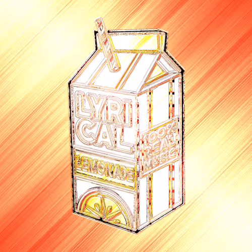 Lyrical Lemonade Carton #474