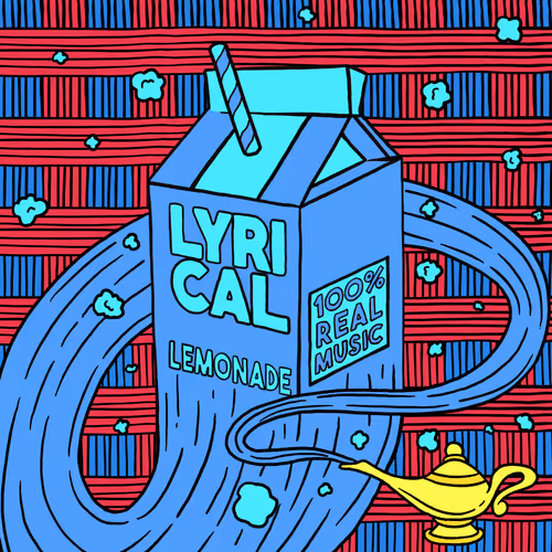 Lyrical Lemonade Carton #158
