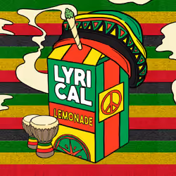 Lyrical Lemonade Carton #27