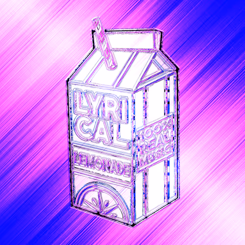 Lyrical Lemonade Carton #380