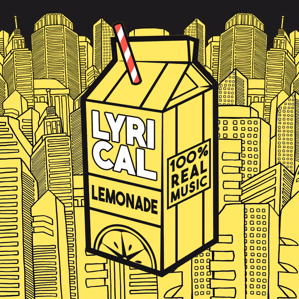 Lyrical Lemonade Carton #323