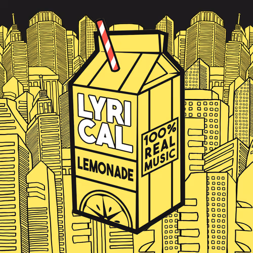 Lyrical Lemonade Carton #323