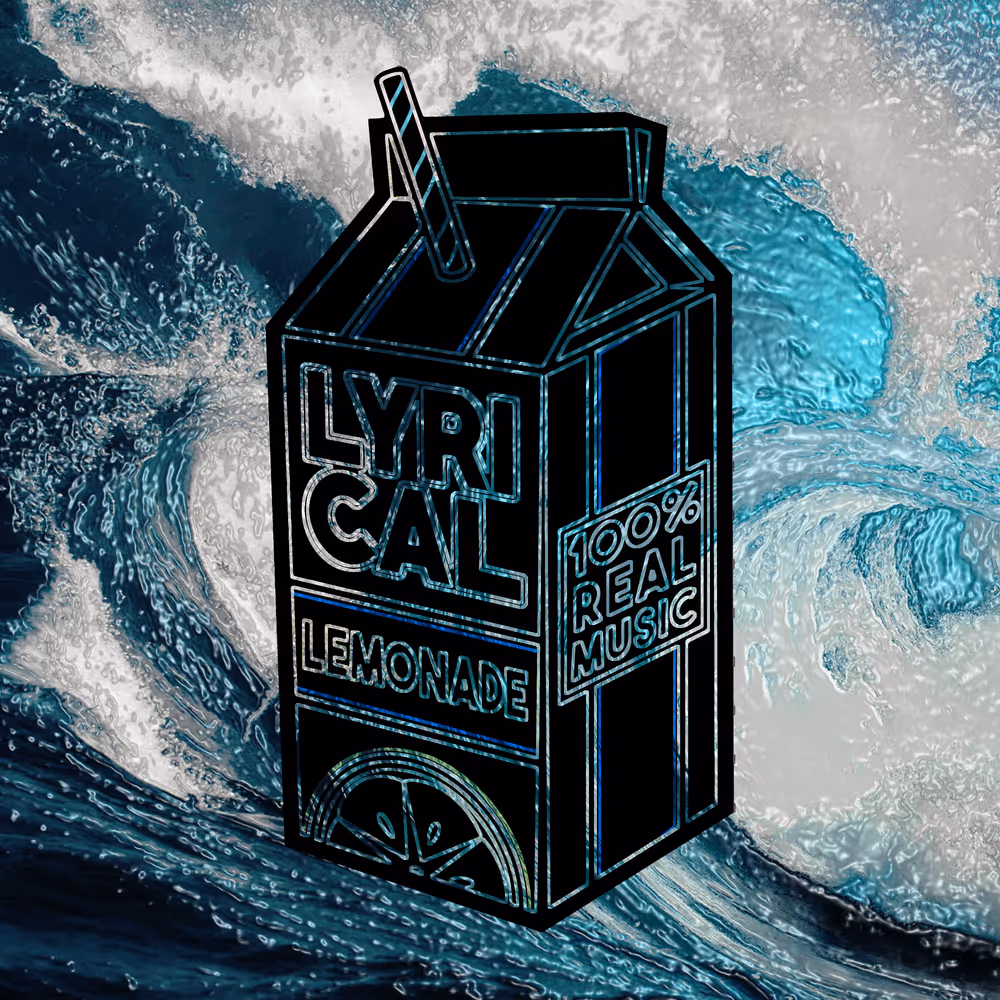 Lyrical Lemonade Carton #204