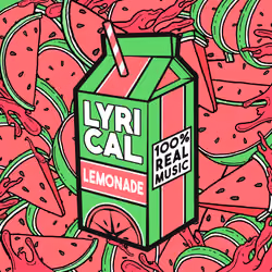 Lyrical Lemonade Carton #359