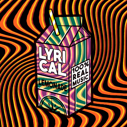 Lyrical Lemonade Carton #464