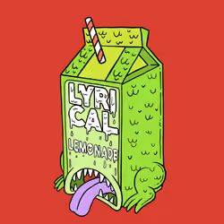 Lyrical Lemonade Carton #311