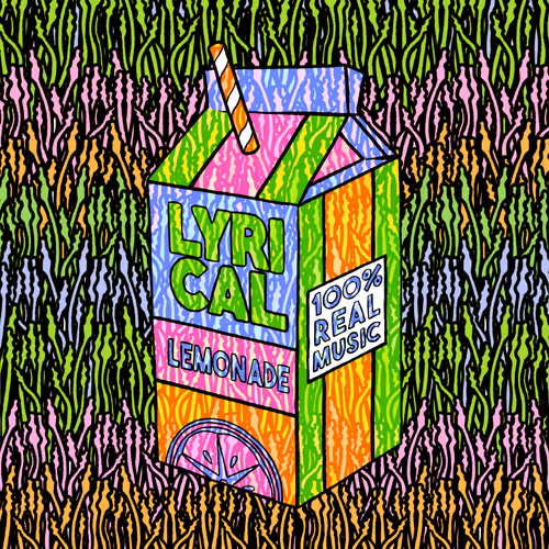 Lyrical Lemonade Carton #132