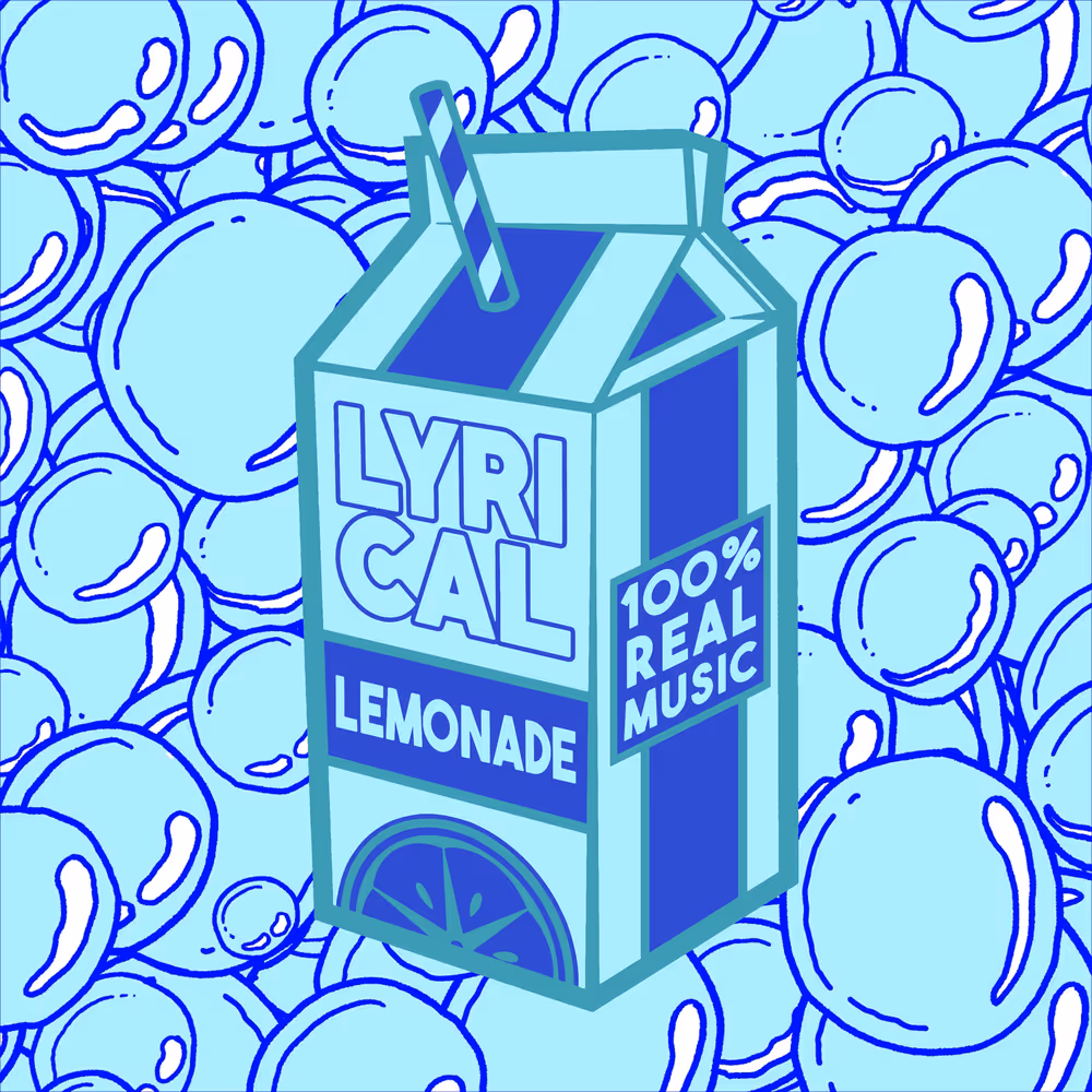 Lyrical Lemonade Carton #228
