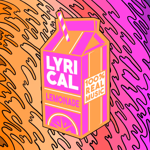 Lyrical Lemonade Carton #339