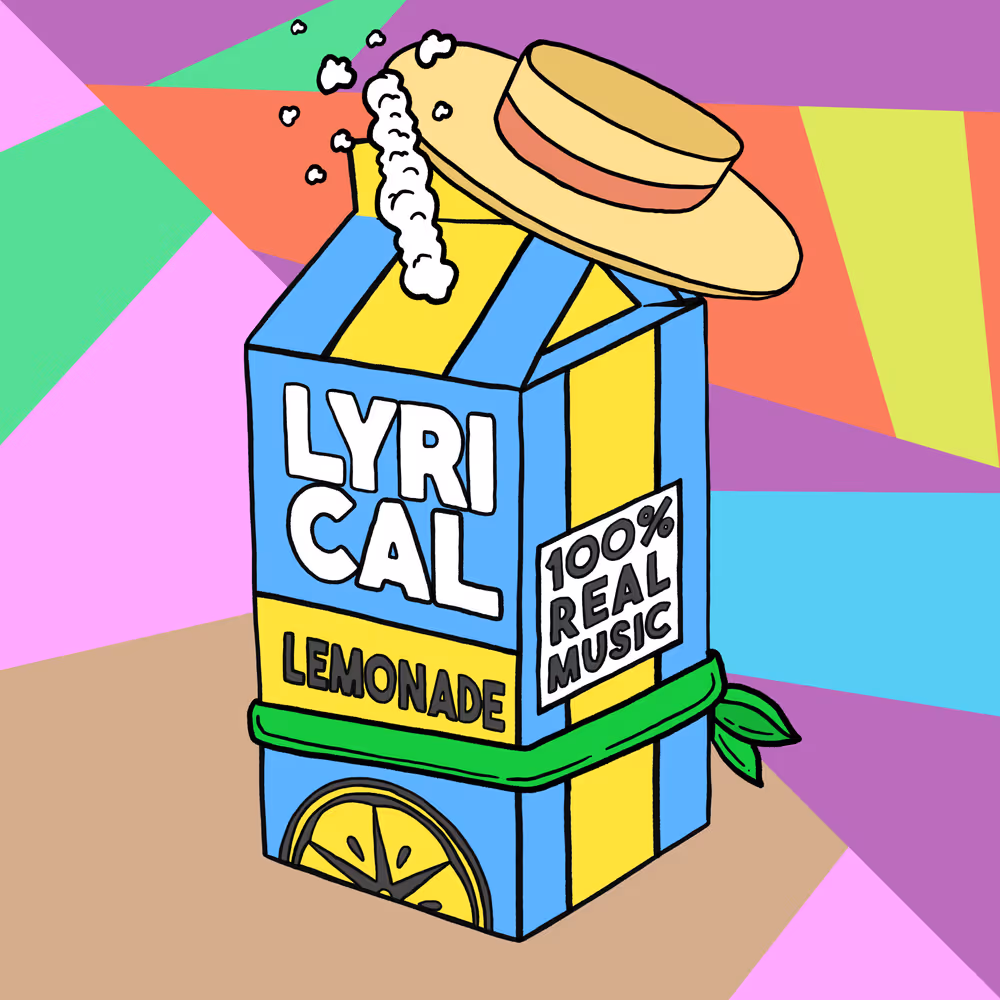 Lyrical Lemonade Carton #202