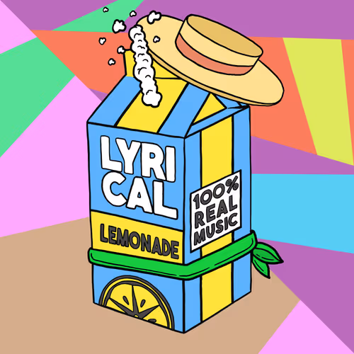 Lyrical Lemonade Carton #202