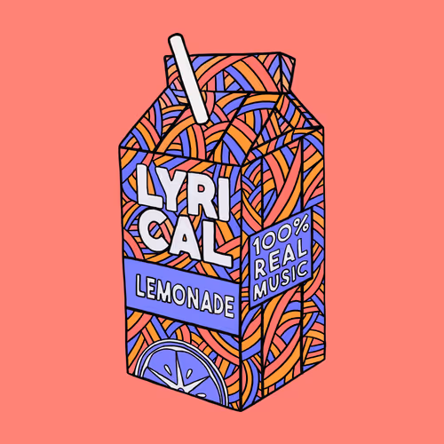 Lyrical Lemonade Carton #83