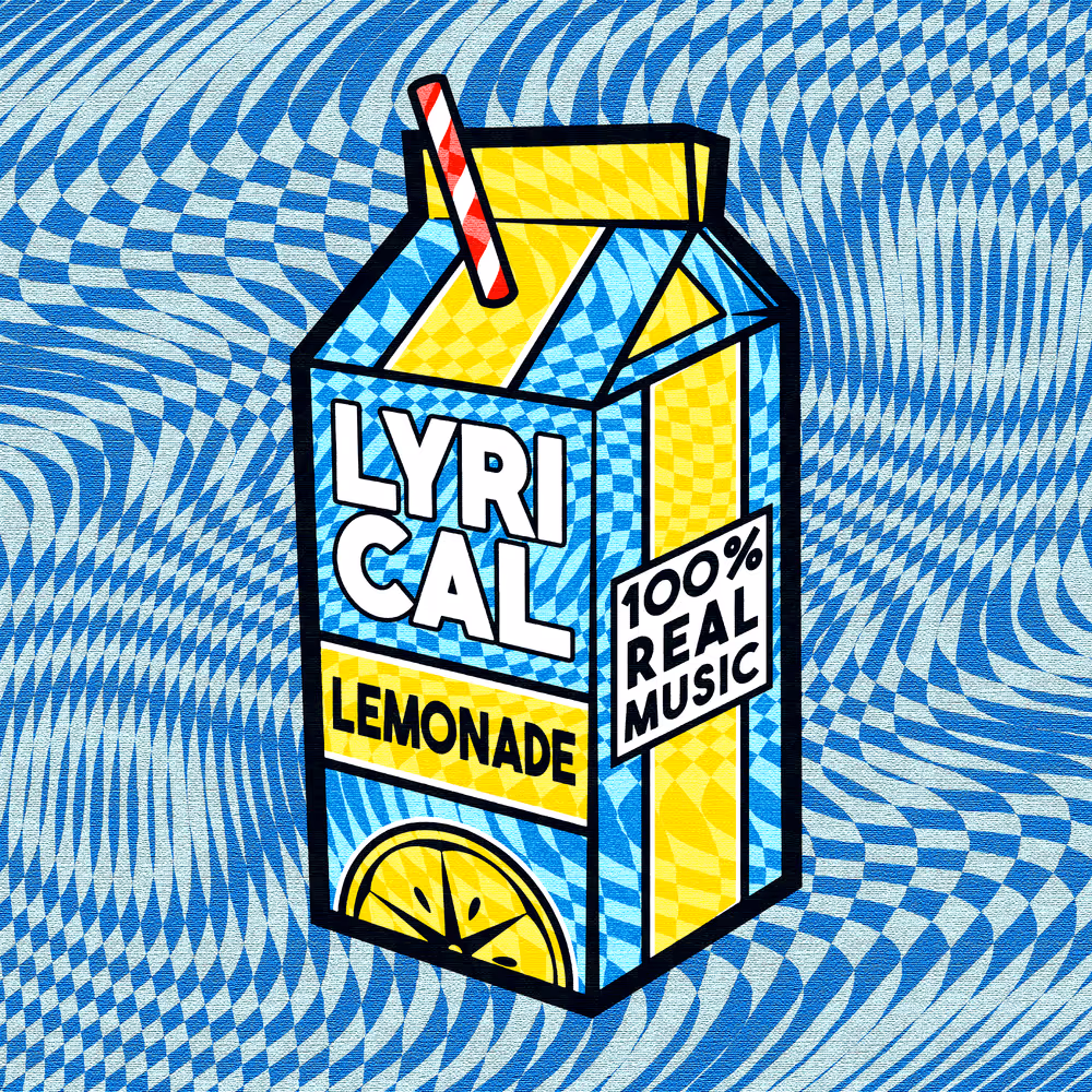 Lyrical Lemonade Carton #459