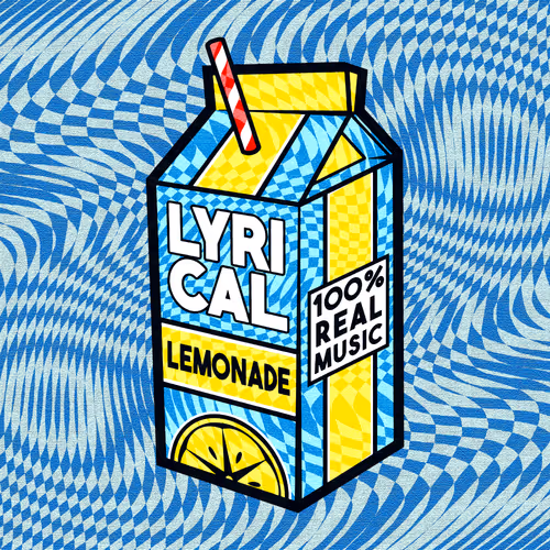 Lyrical Lemonade Carton #459