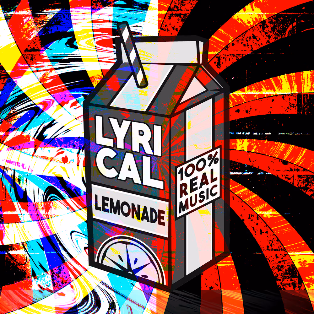 Lyrical Lemonade Carton #430