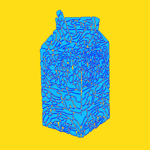 Lyrical Lemonade Carton #492