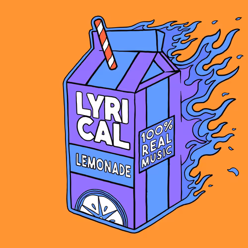 Lyrical Lemonade Carton #64