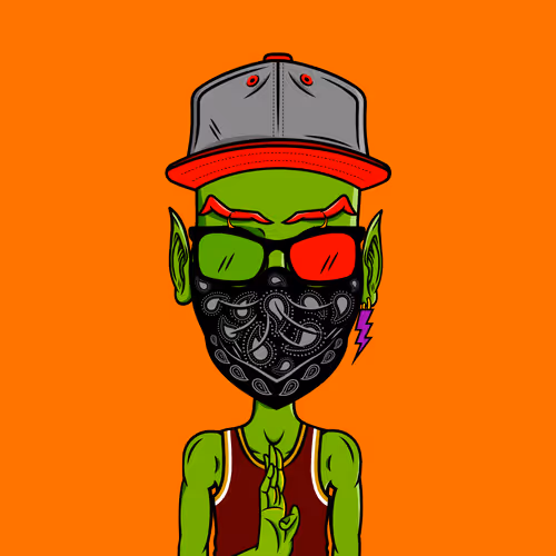 Ghost Eye Taoist Official