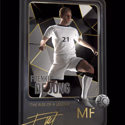 Frenkie De Jong - The Rise of a Legend